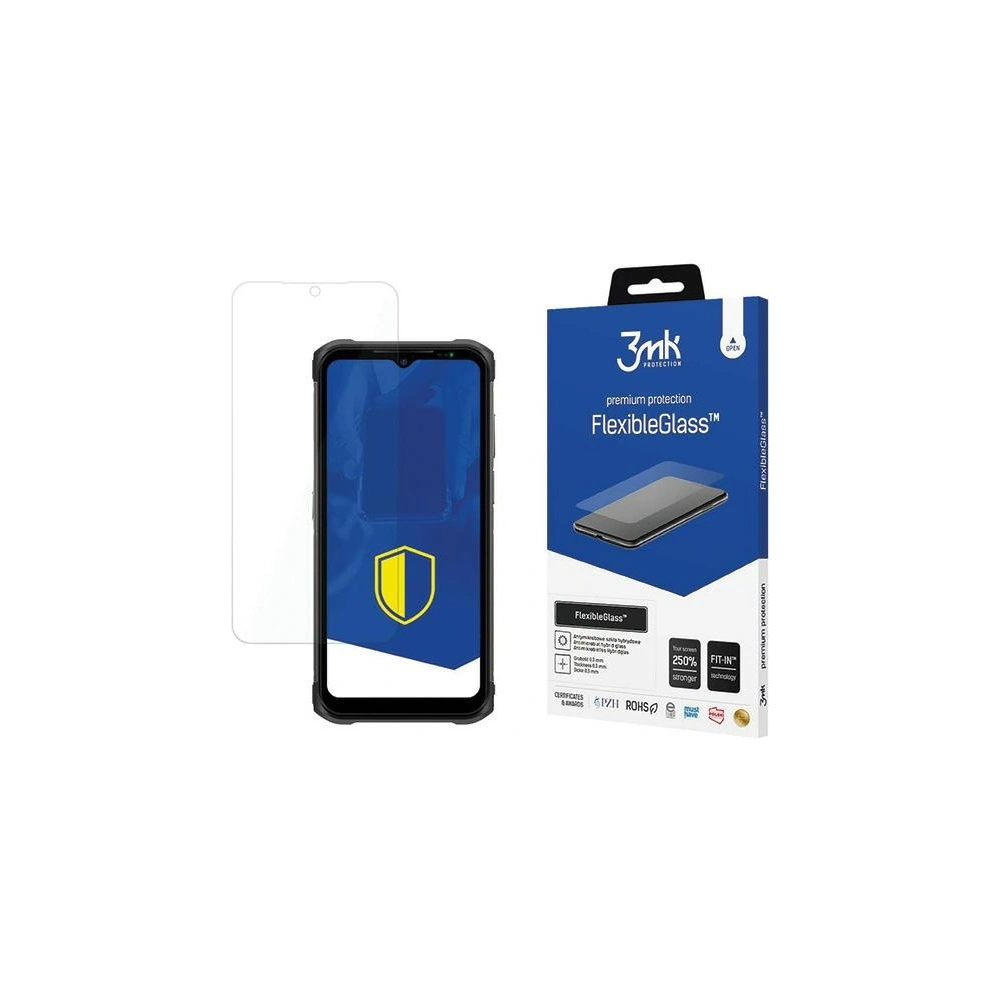 Hurtownia GSM - Hibrid üveg 3MK FlexibleGlass Ulefone Armor 12S - 3MK5201 - {ean13} - Hurt
