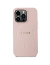 Hurtownia GSM - Etui Guess GUHMP13XPSAHMCP Apple iPhone 13 Pro Max hardcase Saffiano MagSafe růžový/pink - GUE2800 - {ean13} - Hurt