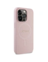 Hurtownia GSM - Etui Guess GUHMP13XPSAHMCP Apple iPhone 13 Pro Max hardcase Saffiano MagSafe růžový/pink - GUE2800 - {ean13} - Hurt