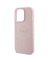 Hurtownia GSM - Etui Guess GUHMP13XPSAHMCP Apple iPhone 13 Pro Max hardcase Saffiano MagSafe růžový/pink - GUE2800 - {ean13} - Hurt