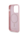 Hurtownia GSM - Etui Guess GUHMP13XPSAHMCP Apple iPhone 13 Pro Max hardcase Saffiano MagSafe růžový/pink - GUE2800 - {ean13} - Hurt