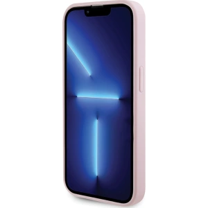 Hurtownia GSM - Etui Guess GUHMP14LPSAHMCP Apple iPhone 14 Pro hardcase Saffiano MagSafe roz/pink - GUE2801 - {ean13} - Hurt