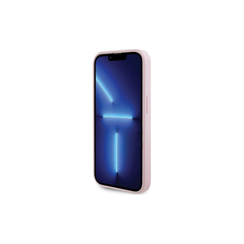 Hurtownia GSM - Etui Guess GUHMP14LPSAHMCP Apple iPhone 14 Pro hardcase Saffiano MagSafe roz/pink - GUE2801 - {ean13} - Hurt