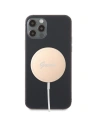 Hurtownia GSM - Indukciós töltő Guess GUCBMSLRD USB-C 15W MagSafe arany/zöld - GUE2803 - {ean13} - Hurt
