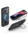 Hurtownia GSM - Etui ESR Classic Kickstand Halolock Magsafe Apple iPhone 15 Pro clear/black - ESR683 - {ean13} - Hurt