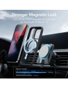 Hurtownia GSM - Etui ESR Classic Kickstand Halolock Magsafe Apple iPhone 15 Pro clear/black - ESR683 - {ean13} - Hurt