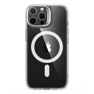Wholesale ESR Classic Kickstand Halolock Magsafe Apple iPhone 15 Pro Max clear - ESR684 - {ean13} - Hurt