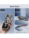 Hurtownia GSM - Etui ESR Classic Kickstand Halolock Magsafe Apple iPhone 15 Pro Max čiré - ESR684 - {ean13} - Hurt