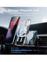 Hurtownia GSM - Etui ESR Classic Kickstand Halolock Magsafe Apple iPhone 15 Pro Max clear - ESR684 - {ean13} - Hurt