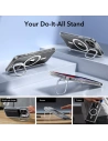 Hurtownia GSM - Etui ESR Classic Kickstand Halolock Magsafe Apple iPhone 15 Pro Max čiré - ESR684 - {ean13} - Hurt
