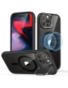 Hurtownia GSM - Etui ESR Classic Kickstand Halolock Magsafe Apple iPhone 15 Pro Max átlátszó/fekete - ESR685 - {ean13} - Hurt