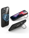 Hurtownia GSM - Etui ESR Classic Kickstand Halolock Magsafe Apple iPhone 15 Pro Max átlátszó/fekete - ESR685 - {ean13} - Hurt