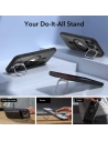 Hurtownia GSM - Etui ESR Classic Kickstand Halolock Magsafe Apple iPhone 15 Pro Max átlátszó/fekete - ESR685 - {ean13} - Hurt
