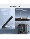 Hurtownia GSM - Etui ESR Classic Kickstand Halolock Magsafe Apple iPhone 15 Pro Max átlátszó/fekete - ESR685 - {ean13} - Hurt