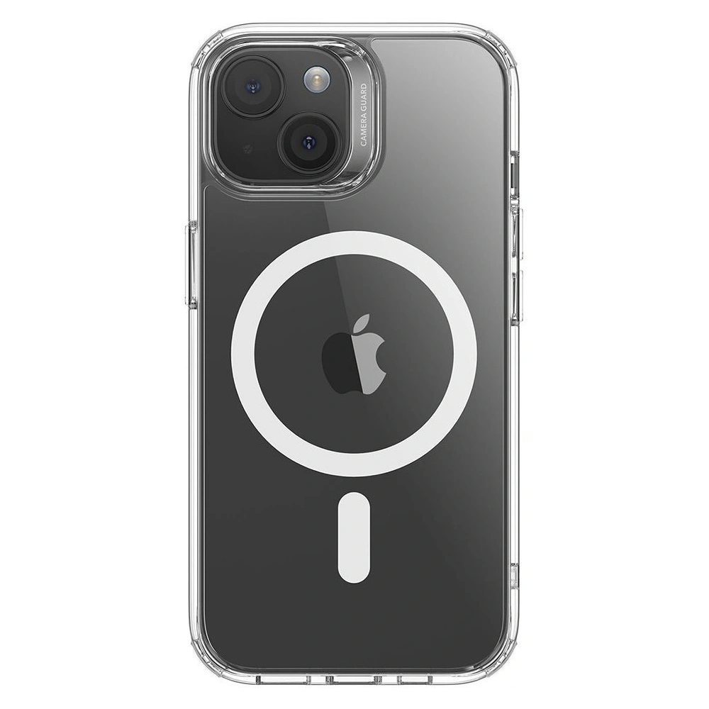 Hurtownia GSM - Etui ESR Classic Hybrid HaloLock Magsafe Apple iPhone 15 Clear - ESR686 - {ean13} - Hurt