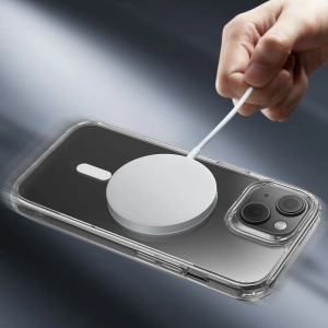 Hurtownia GSM - Etui ESR Classic Hybrid HaloLock Magsafe Apple iPhone 15 Clear - ESR686 - {ean13} - Hurt