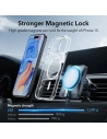 Hurtownia GSM - Etui ESR Classic Hybrid HaloLock Magsafe Apple iPhone 15 Clear - ESR686 - {ean13} - Hurt
