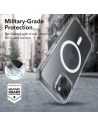 Hurtownia GSM - Etui ESR Classic Hybrid HaloLock Magsafe Apple iPhone 15 Clear - ESR686 - {ean13} - Hurt