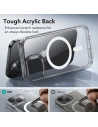 Hurtownia GSM - Etui ESR Classic Hybrid HaloLock Magsafe Apple iPhone 15 Clear - ESR686 - {ean13} - Hurt
