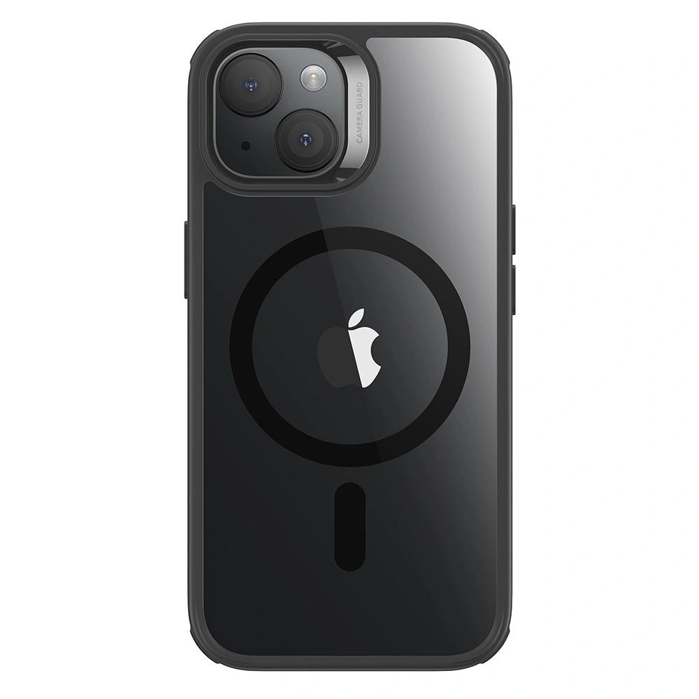 Hurtownia GSM - Etui ESR Classic Hybrid HaloLock Magsafe Apple iPhone 15 Átlátszó/fekete - ESR687 - {ean13} - Hurt