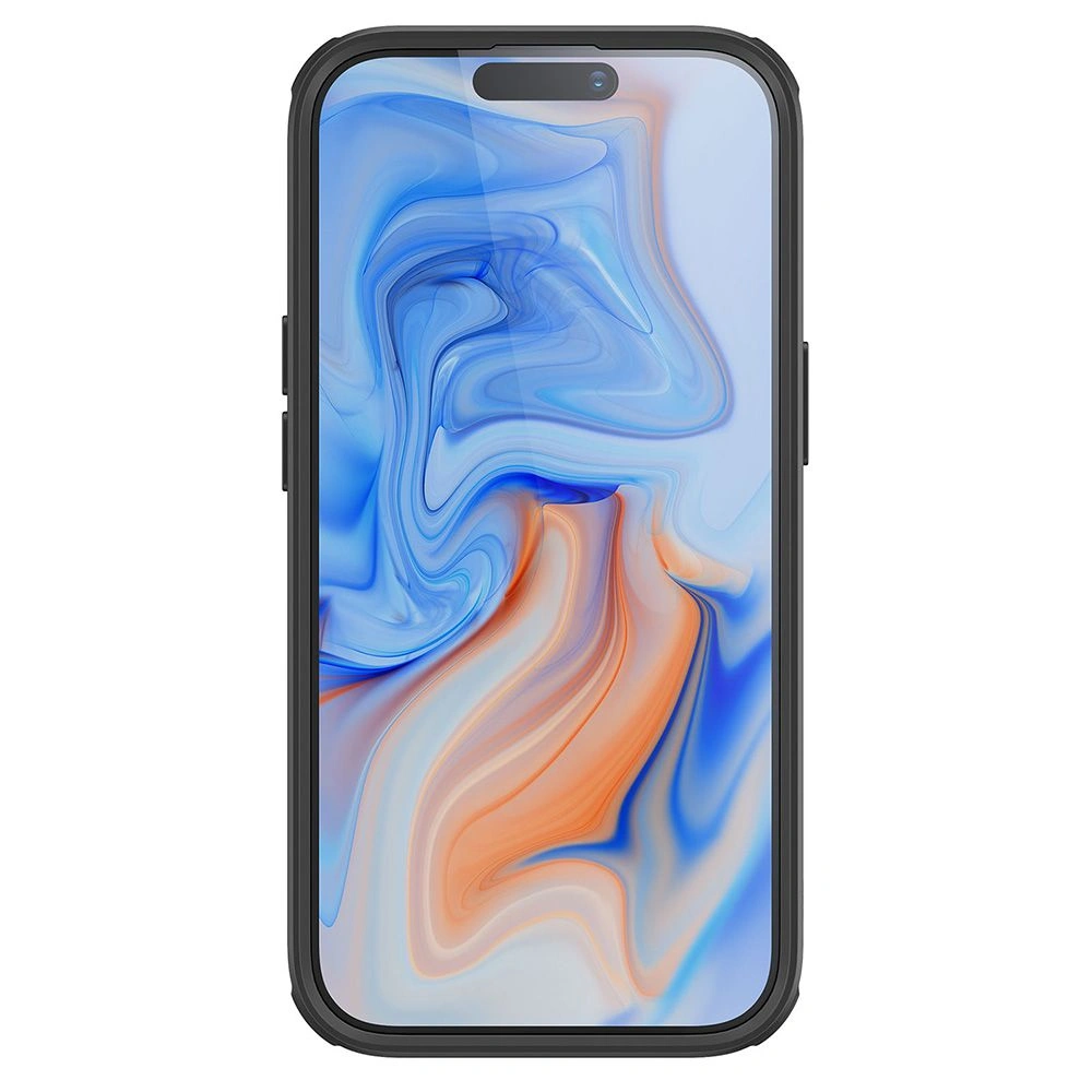 Hurtownia GSM - Etui ESR Classic Hybrid HaloLock Magsafe Apple iPhone 15 mražená černá - ESR688 - {ean13} - Hurt