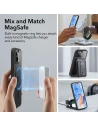 Hurtownia GSM - Etui ESR Classic Hybrid HaloLock Magsafe Apple iPhone 15 Negru Înghețat - ESR688 - {ean13} - Hurt