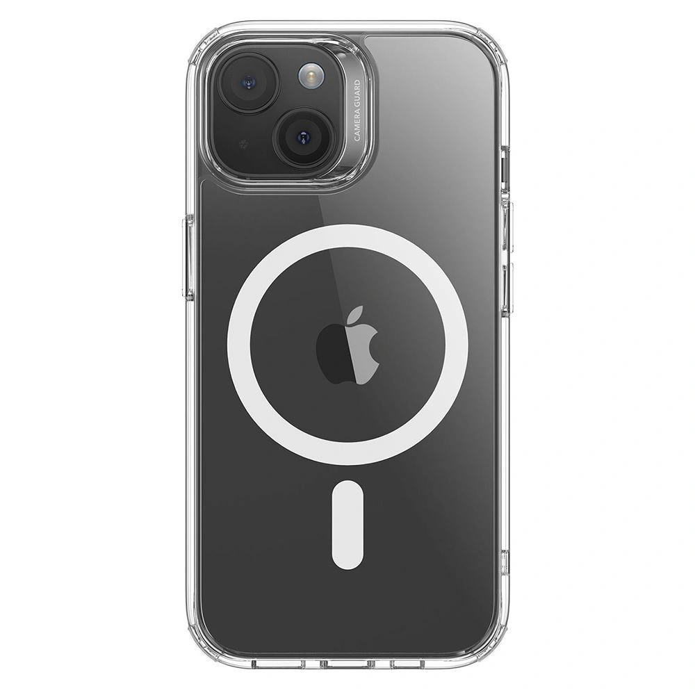 Hurtownia GSM - Etui ESR Classic Hybrid HaloLock Magsafe Apple iPhone 15 Plus / 14 Plus Clear - ESR689 - {ean13} - Hurt