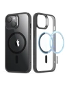 Etui ESR Classic Hybrid HaloLock Magsafe Apple iPhone 15 Plus / 14 Plus Clear/negru