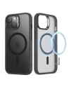 Hurtownia GSM - Etui ESR Classic Hybrid HaloLock Magsafe Apple iPhone 15 Plus / 14 Plus Negru Înghețat - ESR691 - {ean13} - Hurt