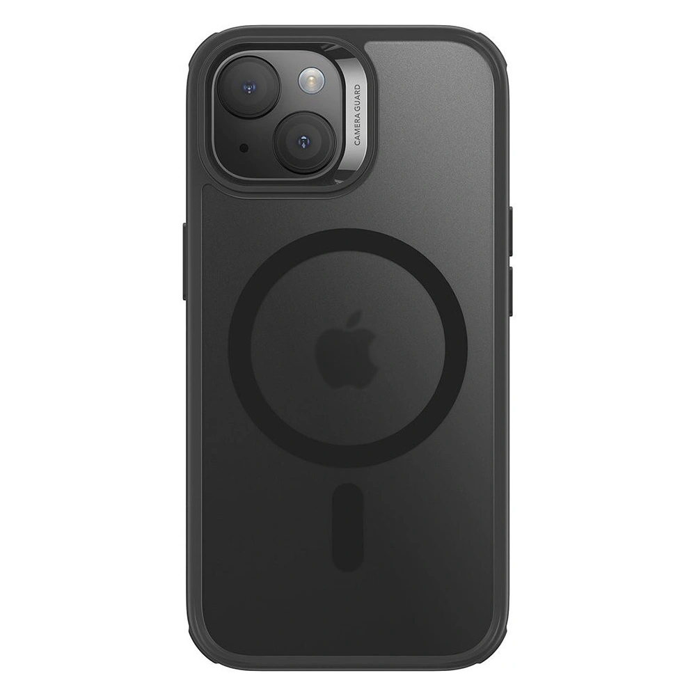 Hurtownia GSM - Etui ESR Classic Hybrid HaloLock Magsafe Apple iPhone 15 Plus / 14 Plus Negru Înghețat - ESR691 - {ean13} - Hurt