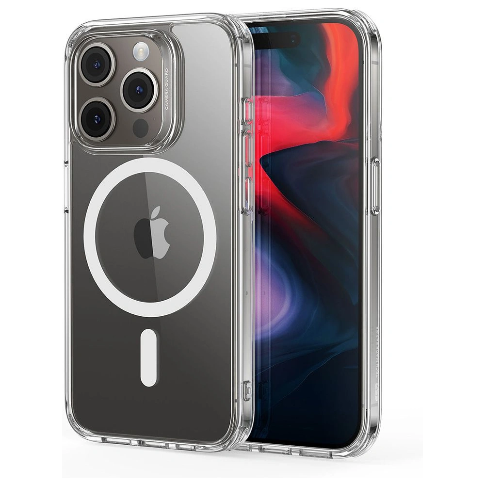Hurtownia GSM - Case ESR Classic Hybrid HaloLock Magsafe Apple iPhone 15 Pro Clear - ESR692 - {ean13} - Hurt