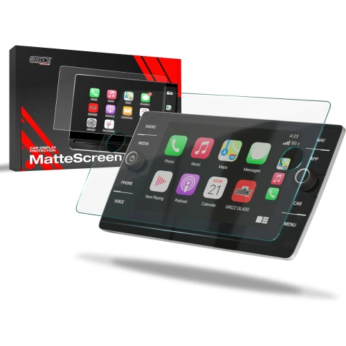 Folia matowa GrizzGlass CarDisplay Protection do Volkswagen Taigo Discover Media 2020-2025