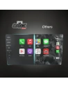 Hurtownia GSM - Matt fólia GrizzGlass CarDisplay védelem Volkswagen Taigo Discover Pro-hoz - GRZ6588 - {ean13} - Hurt