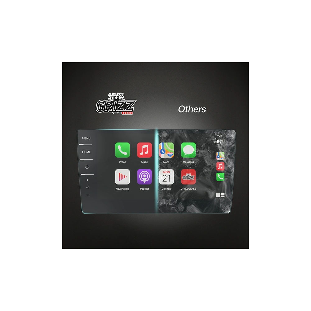 Hurtownia GSM - GrizzGlass CarDisplay Protection folie mată pentru Volkswagen Taigo Discover Pro - GRZ6588 - {ean13} - Hurt