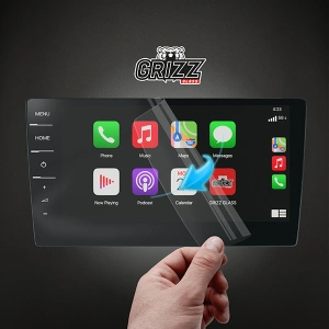 Hurtownia GSM - Matte Folie GrizzGlass CarDisplay Schutz für Volkswagen Taigo Discover Pro - GRZ6588 - {ean13} - Hurt