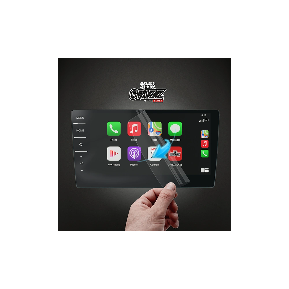 Hurtownia GSM - Matt fólia GrizzGlass CarDisplay védelem Volkswagen Taigo Discover Pro-hoz - GRZ6588 - {ean13} - Hurt