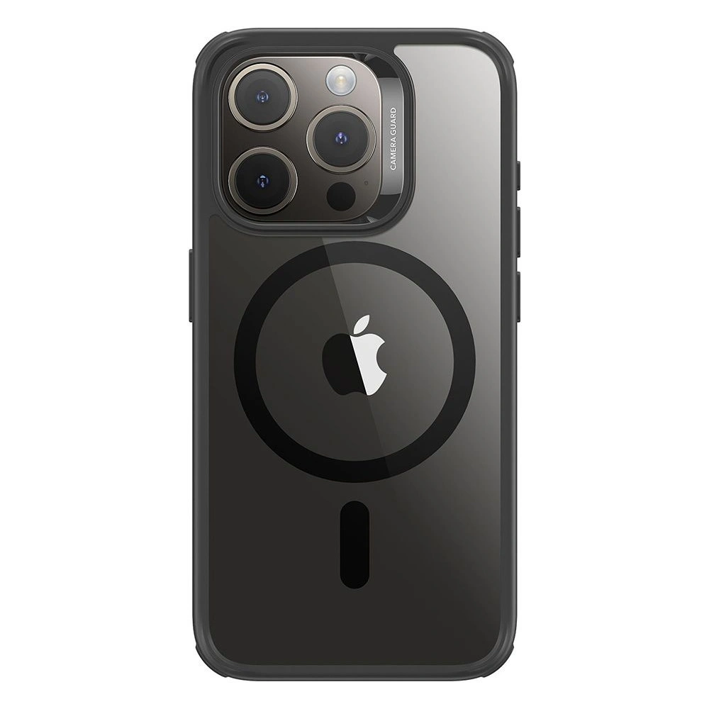 Hurtownia GSM - Etui ESR Classic Hybrid HaloLock Magsafe Apple iPhone 15 Pro átlátszó/fekete - ESR693 - {ean13} - Hurt
