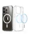 Etui ESR Classic Hybrid HaloLock Magsafe Apple iPhone 15 Pro Max clear