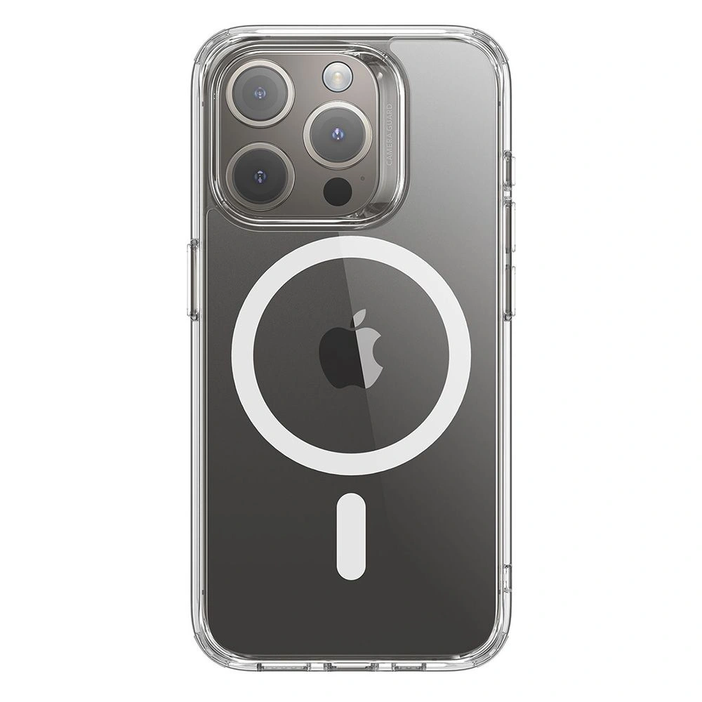 Hurtownia GSM - Etui ESR Classic Hybrid HaloLock Magsafe Apple iPhone 15 Pro Max átlátszó - ESR694 - {ean13} - Hurt
