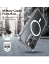 Wholesale ESR Classic Hybrid HaloLock Magsafe Apple iPhone 15 Pro Max clear - ESR694 - {ean13} - Hurt