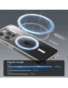 Wholesale ESR Classic Hybrid HaloLock Magsafe Apple iPhone 15 Pro Max clear - ESR694 - {ean13} - Hurt