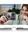Wholesale ESR Classic Hybrid HaloLock Magsafe Apple iPhone 15 Pro Max clear - ESR694 - {ean13} - Hurt