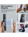 Hurtownia GSM - Etui ESR Classic Hybrid HaloLock Magsafe Apple iPhone 15 Pro Max clear/black - ESR695 - {ean13} - Hurt