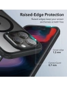 Hurtownia GSM - Etui ESR Classic Hybrid HaloLock Magsafe Apple iPhone 15 Pro Max clear/black - ESR695 - {ean13} - Hurt