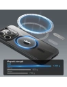 Hurtownia GSM - Etui ESR Classic Hybrid HaloLock Magsafe Apple iPhone 15 Pro Max clear/black - ESR695 - {ean13} - Hurt