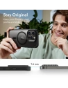 Hurtownia GSM - Etui ESR Classic Hybrid HaloLock Magsafe Apple iPhone 15 Pro Max clear/black - ESR695 - {ean13} - Hurt