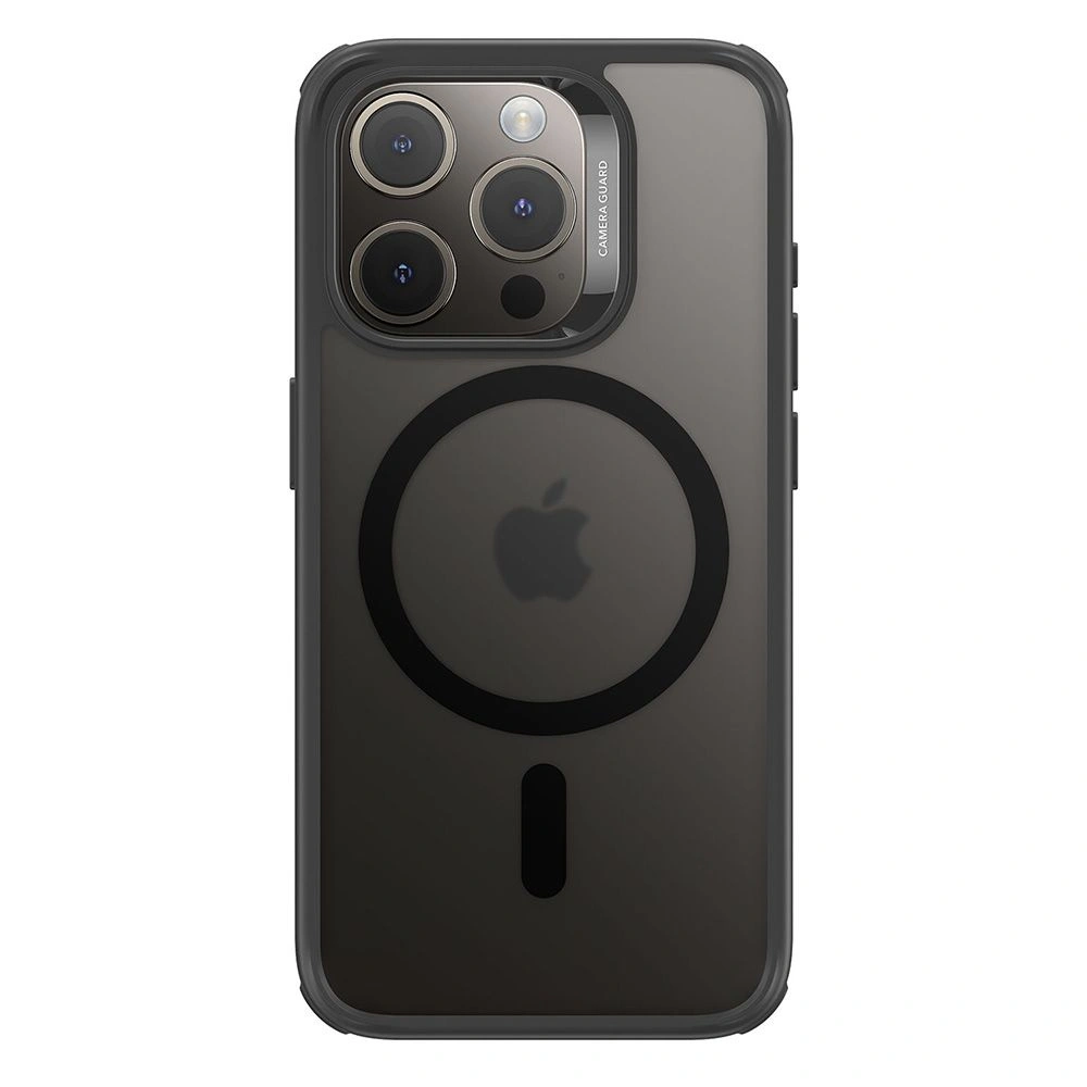 Hurtownia GSM - Case ESR Classic Hybrid HaloLock Magsafe Apple iPhone 15 Pro Max frosted black - ESR696 - {ean13} - Hurt