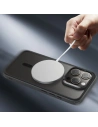 Hurtownia GSM - Case ESR Classic Hybrid HaloLock Magsafe Apple iPhone 15 Pro Max frosted black - ESR696 - {ean13} - Hurt
