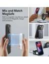 Wholesale ESR Classic Hybrid HaloLock Magsafe Apple iPhone 15 Pro Max frosted black - ESR696 - {ean13} - Hurt