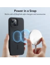 Hurtownia GSM - Etui ESR Cloud Halolock Magsafe Apple iPhone 15 Plus / 14 Plus negru - ESR698 - {ean13} - Hurt